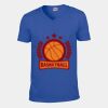 V-neck t-shirt  Thumbnail
