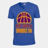 V-neck t-shirt  Thumbnail