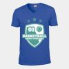 V-neck t-shirt  Thumbnail