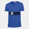 V-neck t-shirt  Thumbnail