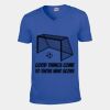 V-neck t-shirt  Thumbnail