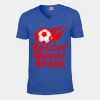 V-neck t-shirt  Thumbnail