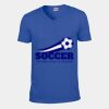 V-neck t-shirt  Thumbnail