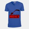 V-neck t-shirt  Thumbnail