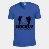 V-neck t-shirt  Thumbnail