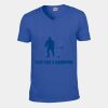 V-neck t-shirt  Thumbnail