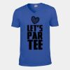 V-neck t-shirt  Thumbnail